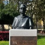 busto padre gago