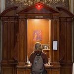 Confesión en Santa María la Mayor