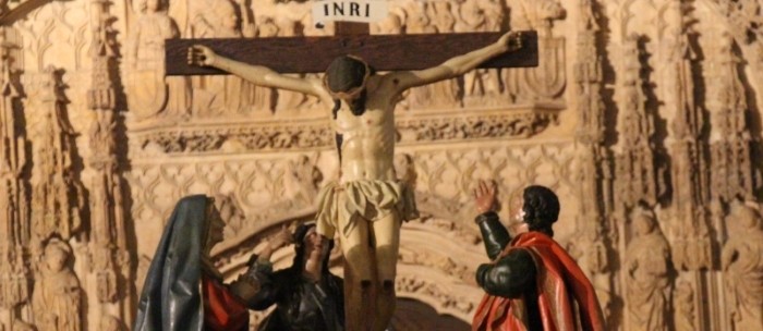 Sermón de las 7 Palabras de Jesús en la cruz