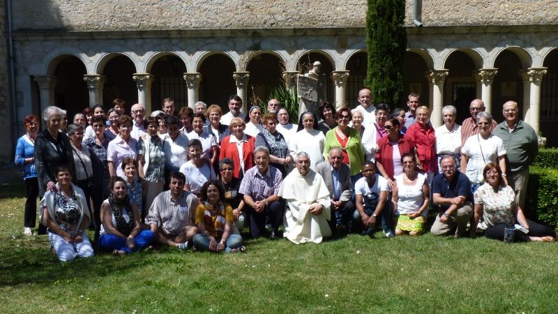 Encuentro FD Caleruega 2012