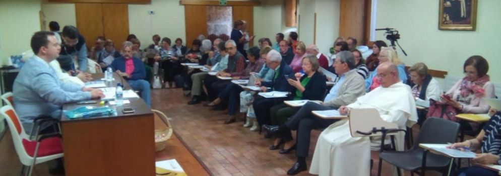 Más De 70 Laicos De Toda España Se Reúnen En El I Encuentro De Formación De Los Laicos Dominicos 8326