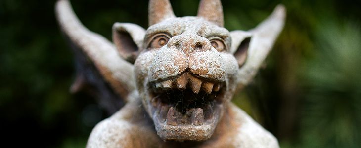 Cuento: El diablo penitente