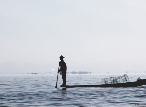 Venid y seguidme, y os hare pescadores de hombres