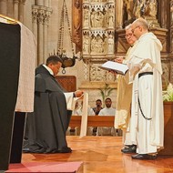 fray Lázaro Yoerlis primera profesion 1