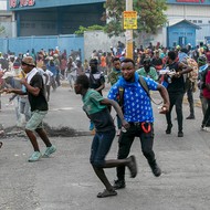 Mes dominicano por la paz 2024 Haiti