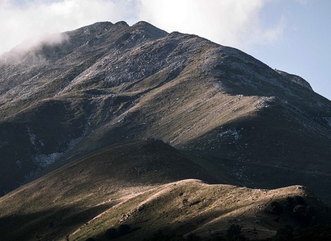 Se transfiguró delante de ellos