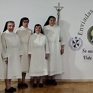 participantes en el capitulo de las misioneras de santo domingo