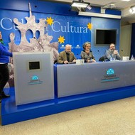 Presentación libro Sagrario Salamanca