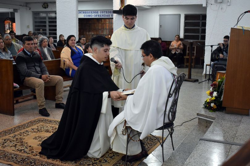 Primera-Profesión-de-fray-Stifer-Melgarejo