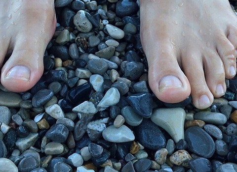 Qué hermosos los pies de los que anuncian el Evangelio