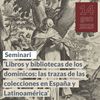 seminario bibliotecas conventuales barcelona