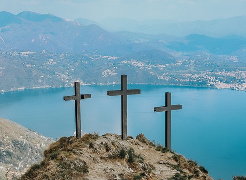 Jesús, acuérdate de mí cuando llegues a tu reino