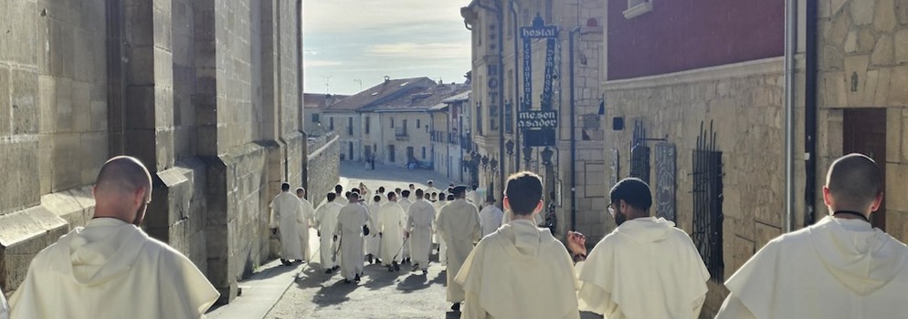 Encuentro vocacional ‘Venid y veréis’ - dominicos