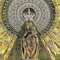 Revista de cultura católica Tesoros de la Fe / Nuestra Señora del Pilar