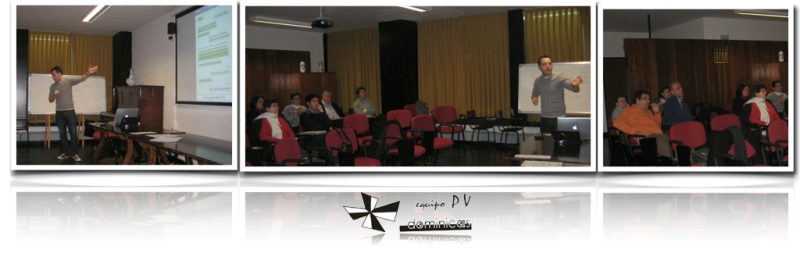 Asamblea Delegados PJV Dominicos