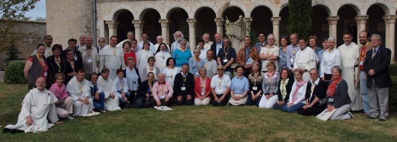 VIII Asamblea Europea de Laicos Dominicos, Calerue